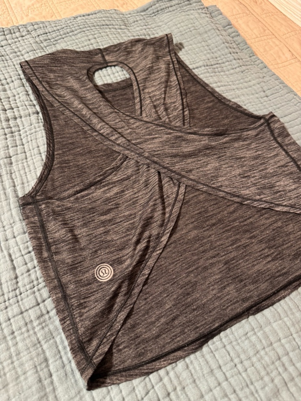 Lululemon Fast As Light Tank 6